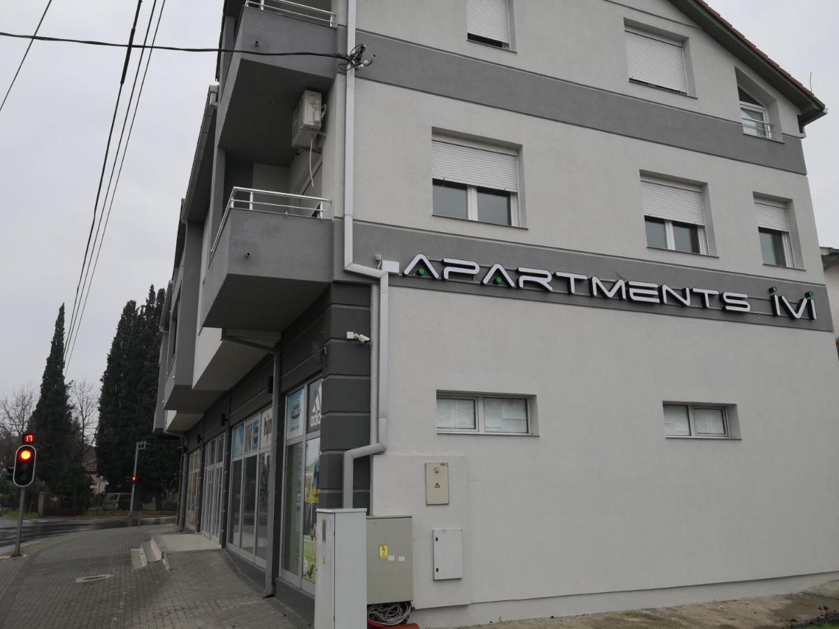 Apartments Ivi Gevgeli Dış mekan fotoğraf